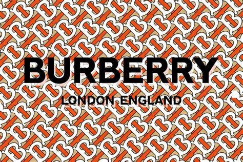 burberry's iconic design